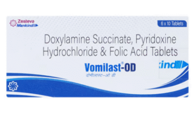 Vomilast OD Tablet 10'S