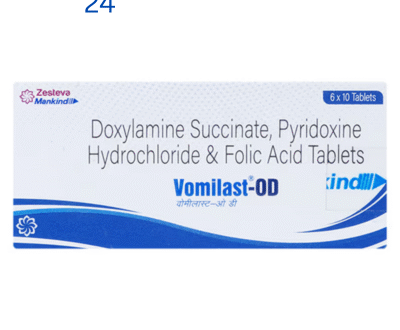 Vomilast OD Tablet 10'S