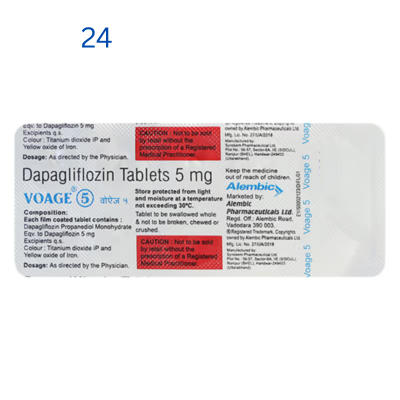 VOAGE 5 Tablet 10's