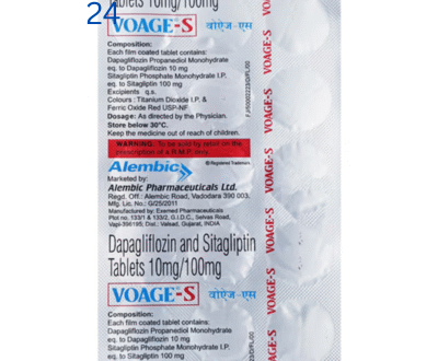 VOAGE S Tablet 15's