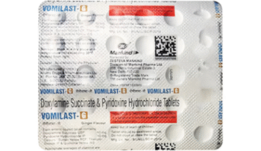 VOMILAST G Tablet 30's