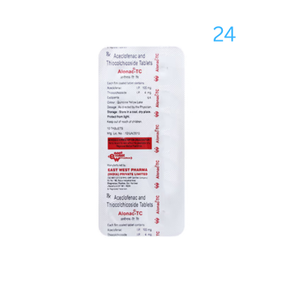 Alonac TC Tablet 10'S