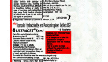 Ultracet Semi Tablet 15'S