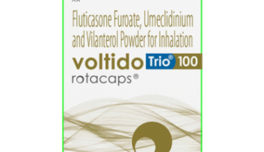 VOLTIDO TRIO 100 Rotacap 30's