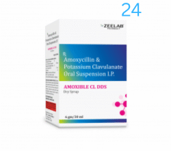 Augmentin 1.2Gm Injection 1's