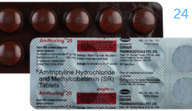 Amnuring 25 Tablet SR