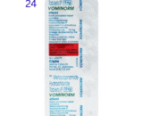 Vominorm 10mg Tablet 10'S