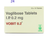 Vobit 0.2mg Tablet 15'S