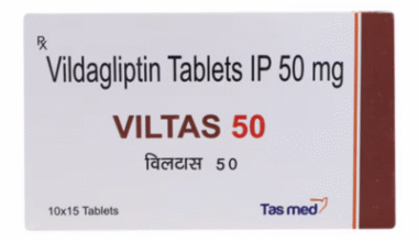 VILTAS 50 Tablet 15's
