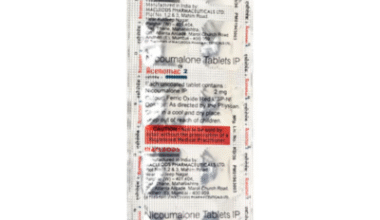 Acenomac 2mg Tablet 10'S