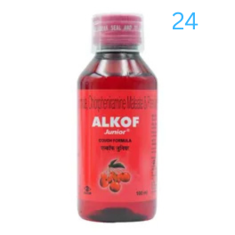 alKOF junior Syrup