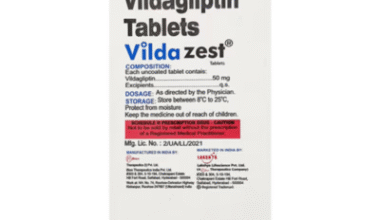VILDAZEST 50 Tablet 15's