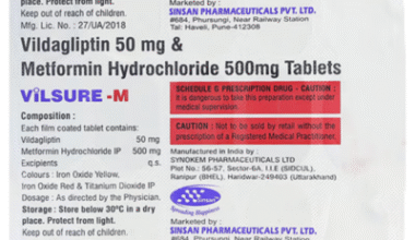 VILSURE M Tablet 15's