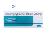 Venphylin SR 200mg Tablet 10'S