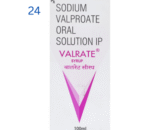 Valrate Syrup 100ml