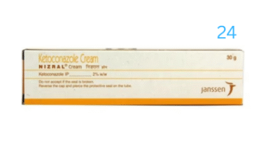 Nizral Cream 30gm