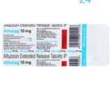 ALFUTAG 10 Tablet 10's