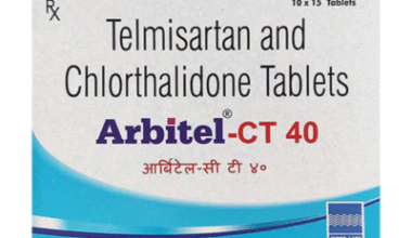 ARBITEL CT 40 Tablet 15's