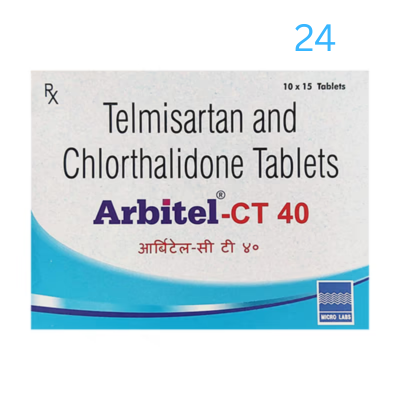 ARBITEL CT 40 Tablet 15's