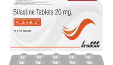 ALLERBLIS 20 Tablet 10's