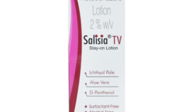 SALISIA TV 2% Lotion 50ml