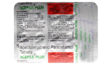 ACEFILE PLUS Tablet 10's