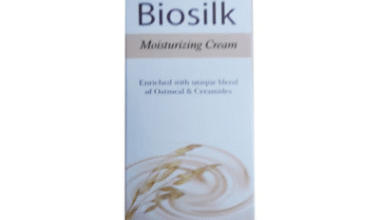BIOSILK MOISTURIZING Cream 100gm
