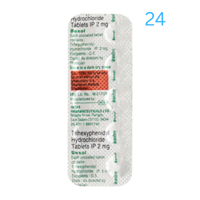 Bexol Tablet