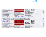 Bilachek-M Tablet