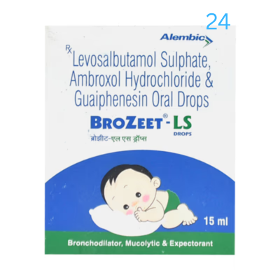 Brozeet-LS Drops