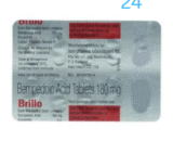 Brillo 180mg Tablet