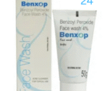 Benxop Face Wash