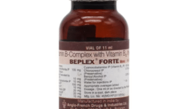 B COMPLEX INJECTION