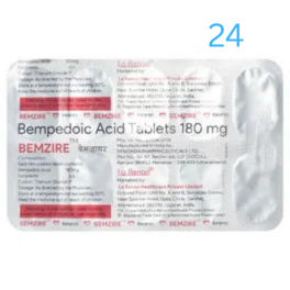 Bemzire 180mg Tablet