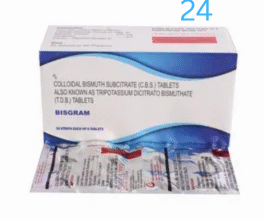 Bisgram Tablet