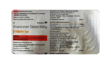 Briv + 50mg Tablet