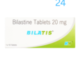 Bilatis 20mg Tablet