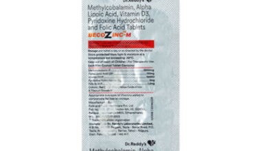 Becozinc-M Tablet
