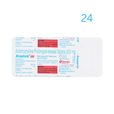 Brophyle SR Tablet