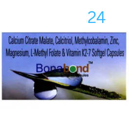 Bonabond Soft Gelatin Capsule