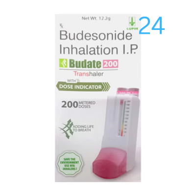 Budate 200 Transhaler