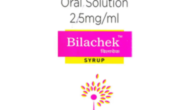Bilachek Syrup