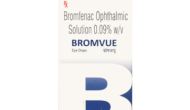 Bromvue Eye Drops