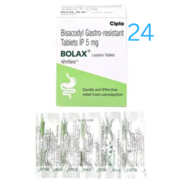 BO Lax 5mg Tablet