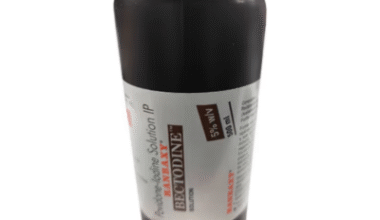 Bectodine 5% Ointment