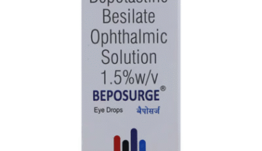 Beposurge Eye Drop