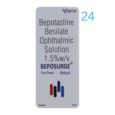 Beposurge Eye Drop