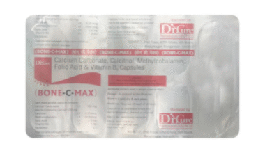 Bone C Max Capsule