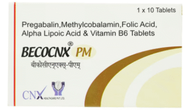 BECOCNX 60K ORANGE FLAVOUR Chewable Tablet 4's