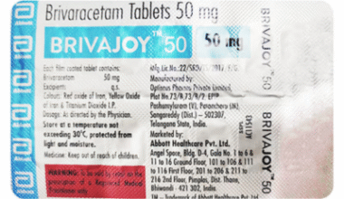 Brivajoy 50 Tablet